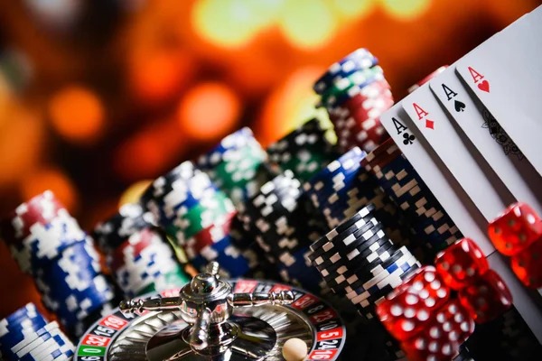 Cambodia Pools live blackjack table